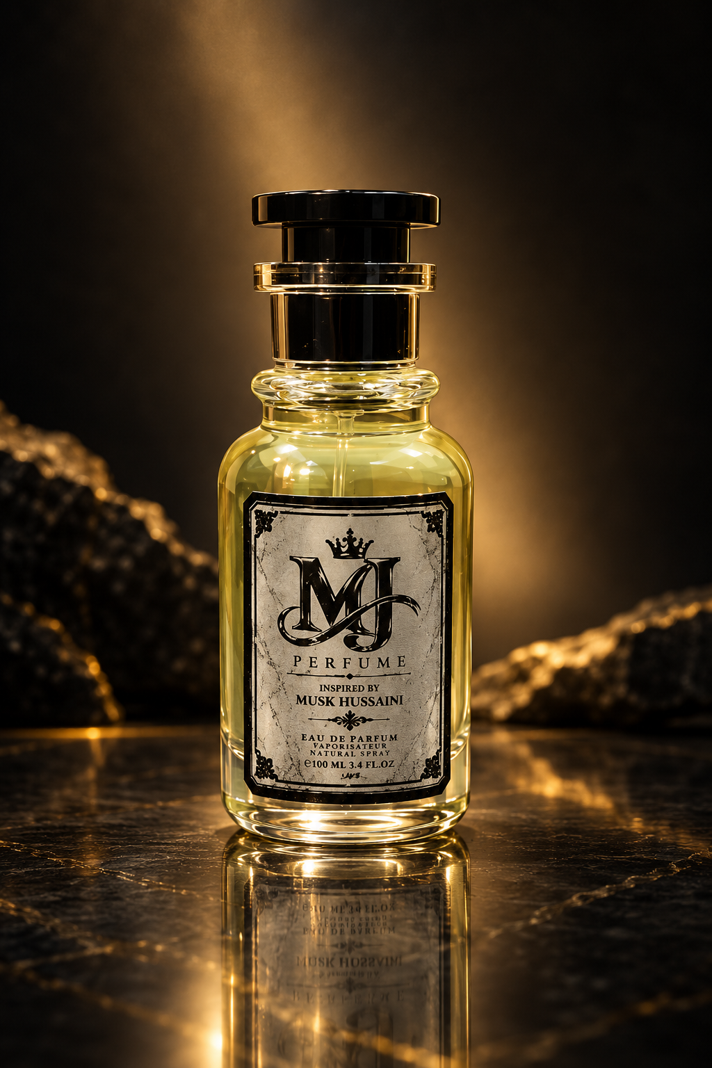 MJ Perfumes Luxury Fragrance